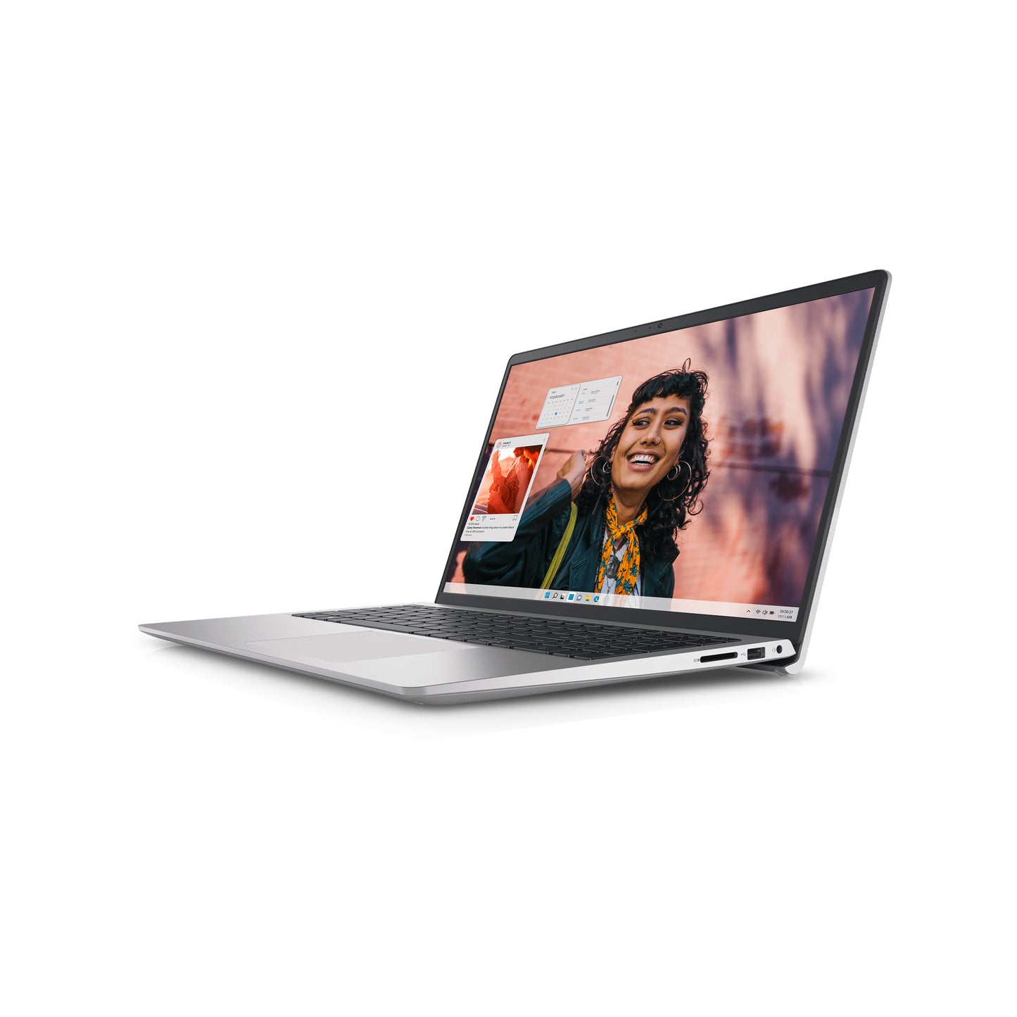 لاب توب Inspiron 15 الجديد [سعة التخزين 1 تيرابايت SSD - الذاكرة 16 جيجابايت: - Core™ i7-1355U] 