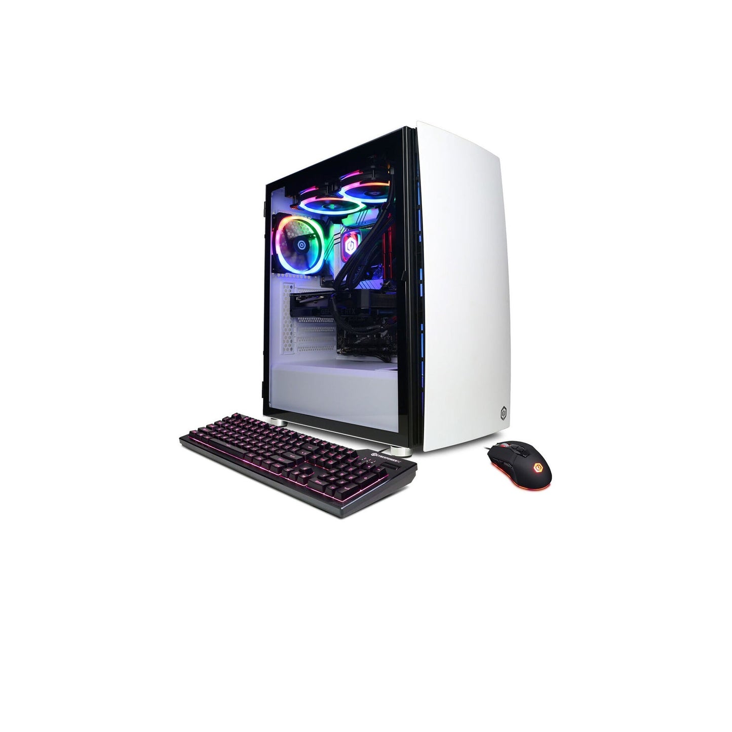 CyberPowerPC Gamer Supreme Liquid Cool Desktop Computer