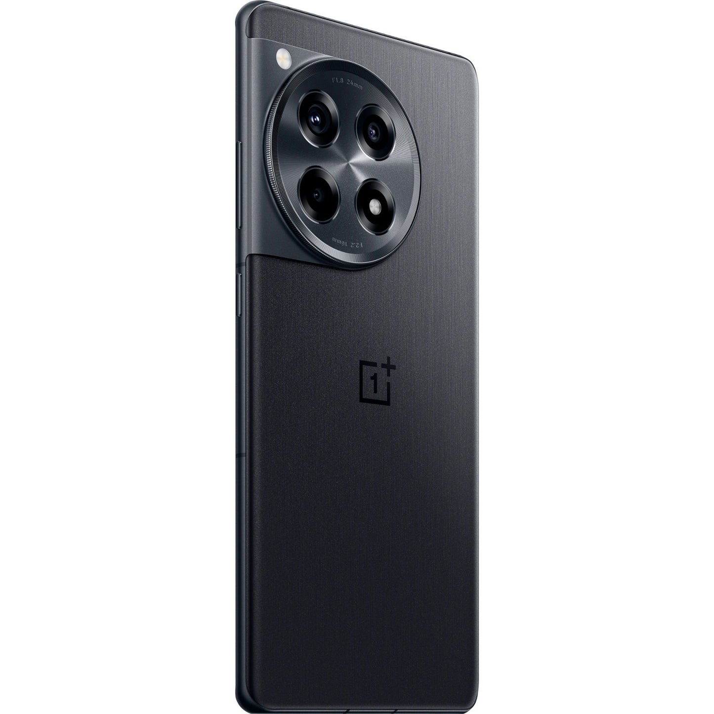 OnePlus - 12R 256GB (Unlocked) - Iron Gray & Cool Blue.