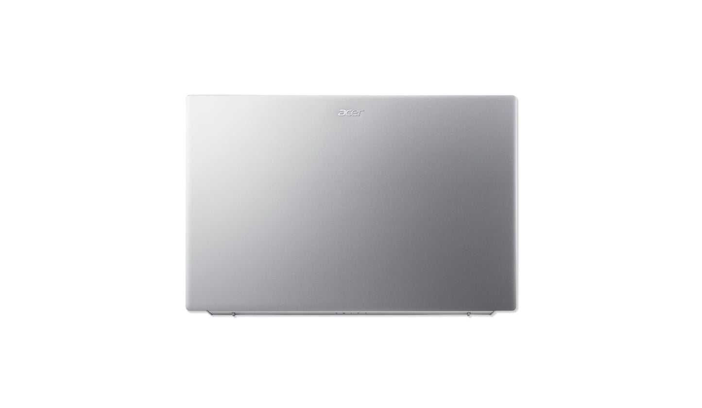 Swift 3 Laptop, Intel® Core™ i7-1165G7 processor Quad-core 2.80 GHz, 8 GB RAM, 256 GB SSD.