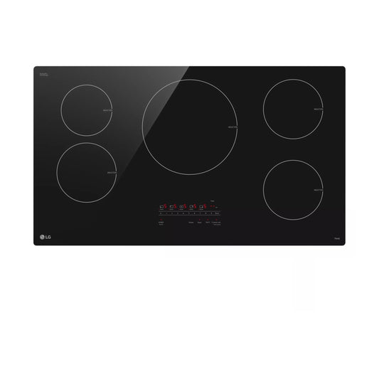 36” Smart Induction Cooktop with UltraHeat™ 4.3kW Element