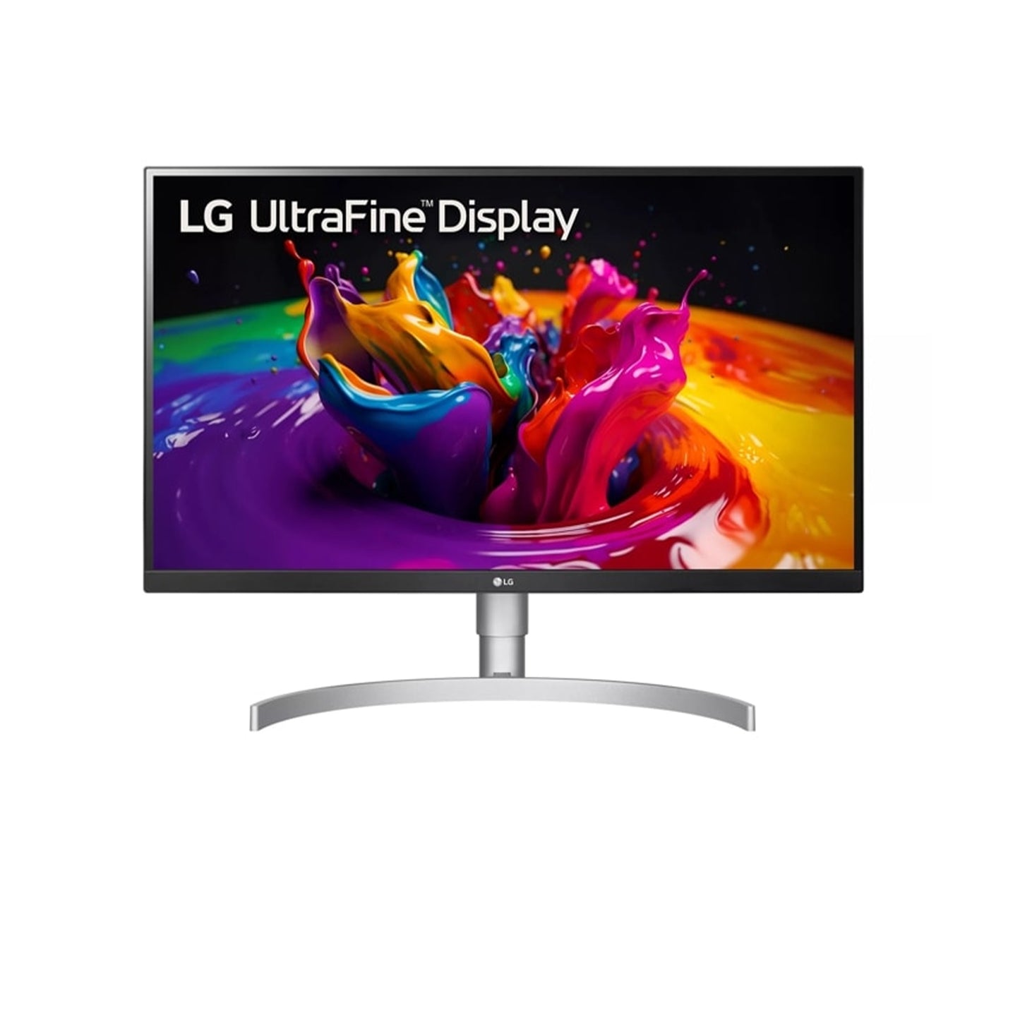 27” 4K UHD UltraFine™ IPS Monitor with VESA DisplayHDR™ 400 and USB Type-C™