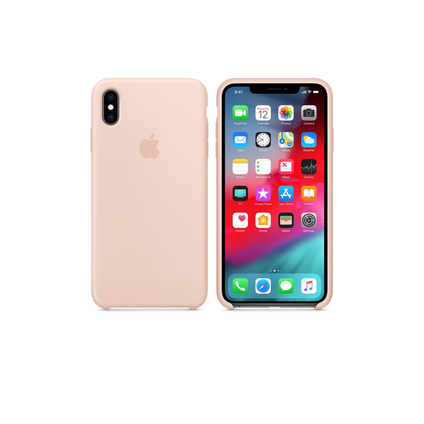 iPhone XS Max Silicone Case