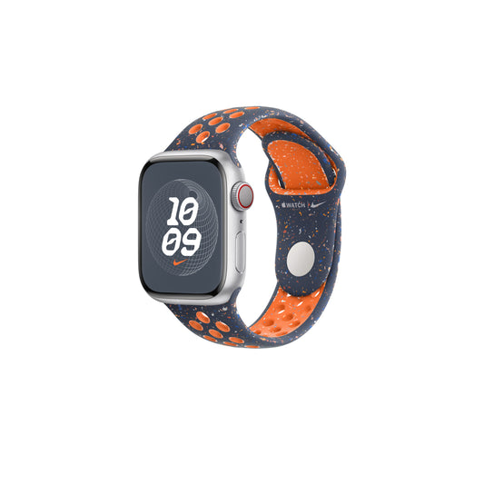 41mm Magic Ember Nike Sport Band