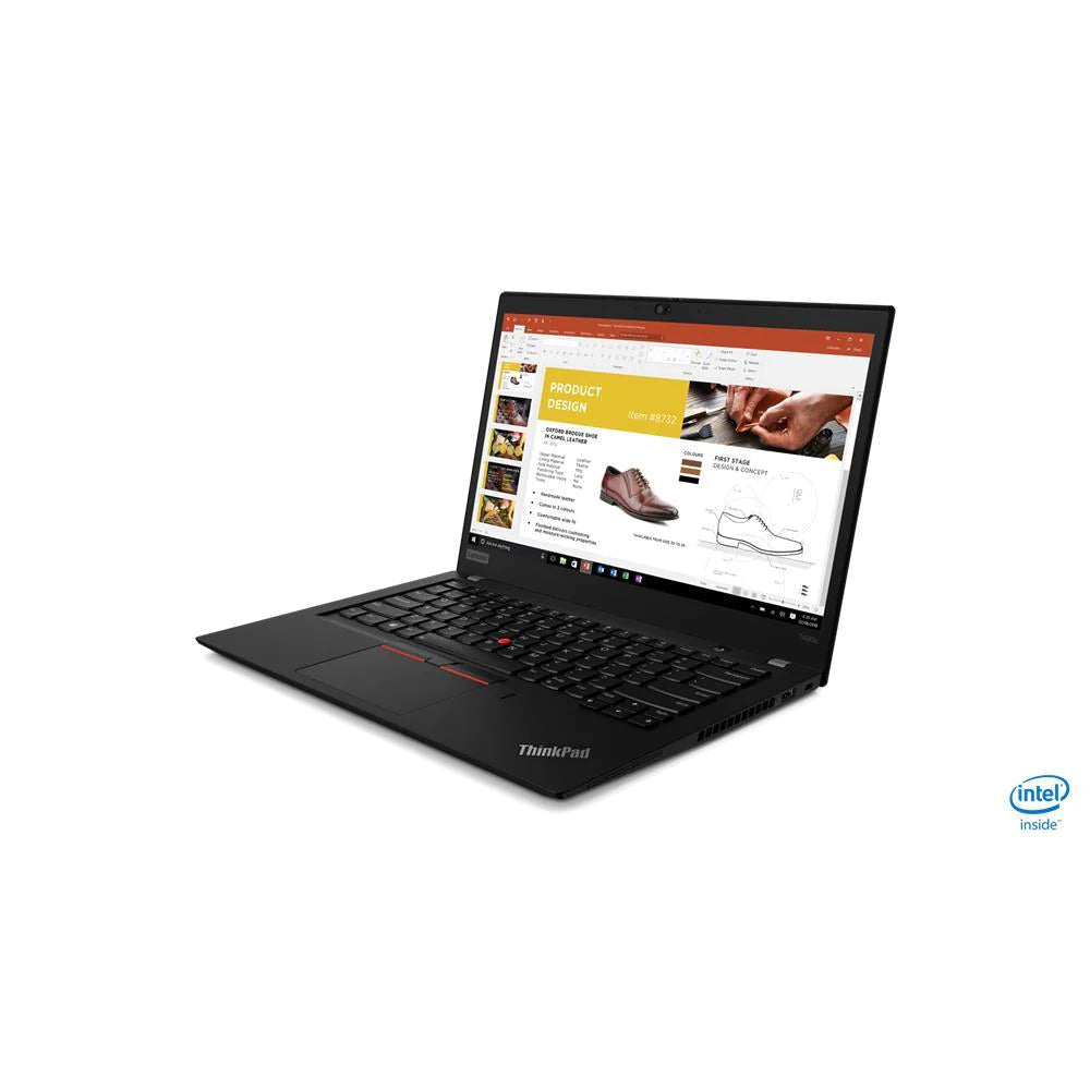 لينوفو ثينك باد T490s شاشة 14 بوصة فل اتش دي انتل كور i5-8265U رام 8 جيجا هارد 512 جيجا اس اس دي 