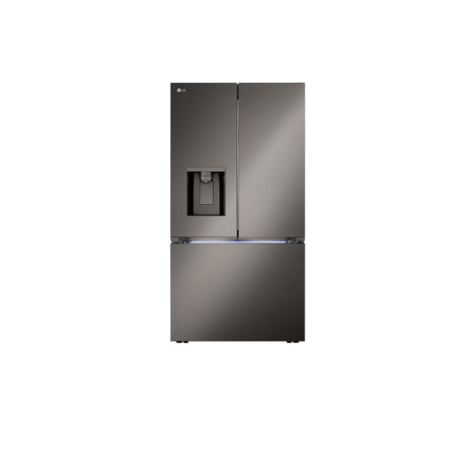 31 cu. ft. Smart Standard-Depth MAX™ French Door Refrigerator with Four Types of Ice
