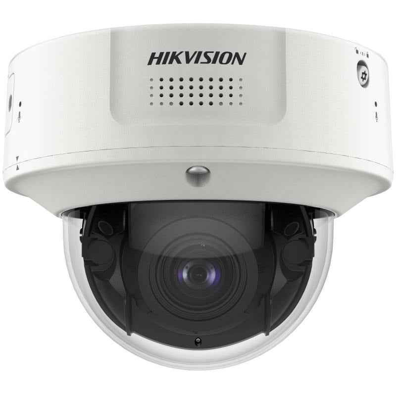 Hikvision CCTV  8MP DeepinView HEOP Moto Varifocal Dome Camera (iDS-2CD7186G0/H-IZ(H)S(Y))