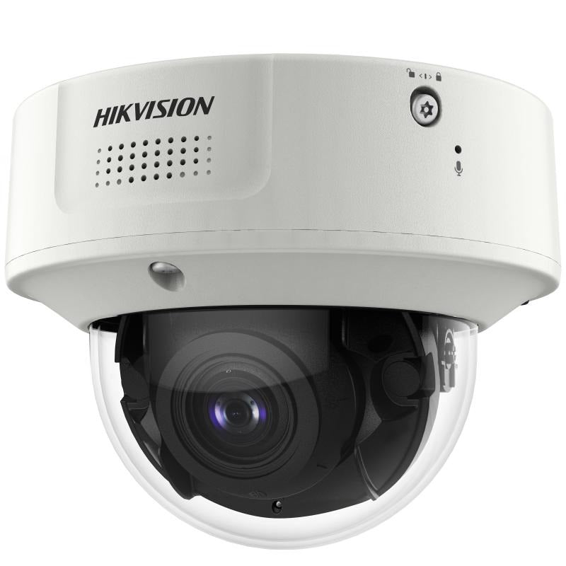 Hikvision CCTV  8MP DeepinView HEOP Moto Varifocal Dome Camera (iDS-2CD7186G0/H-IZ(H)S(Y))