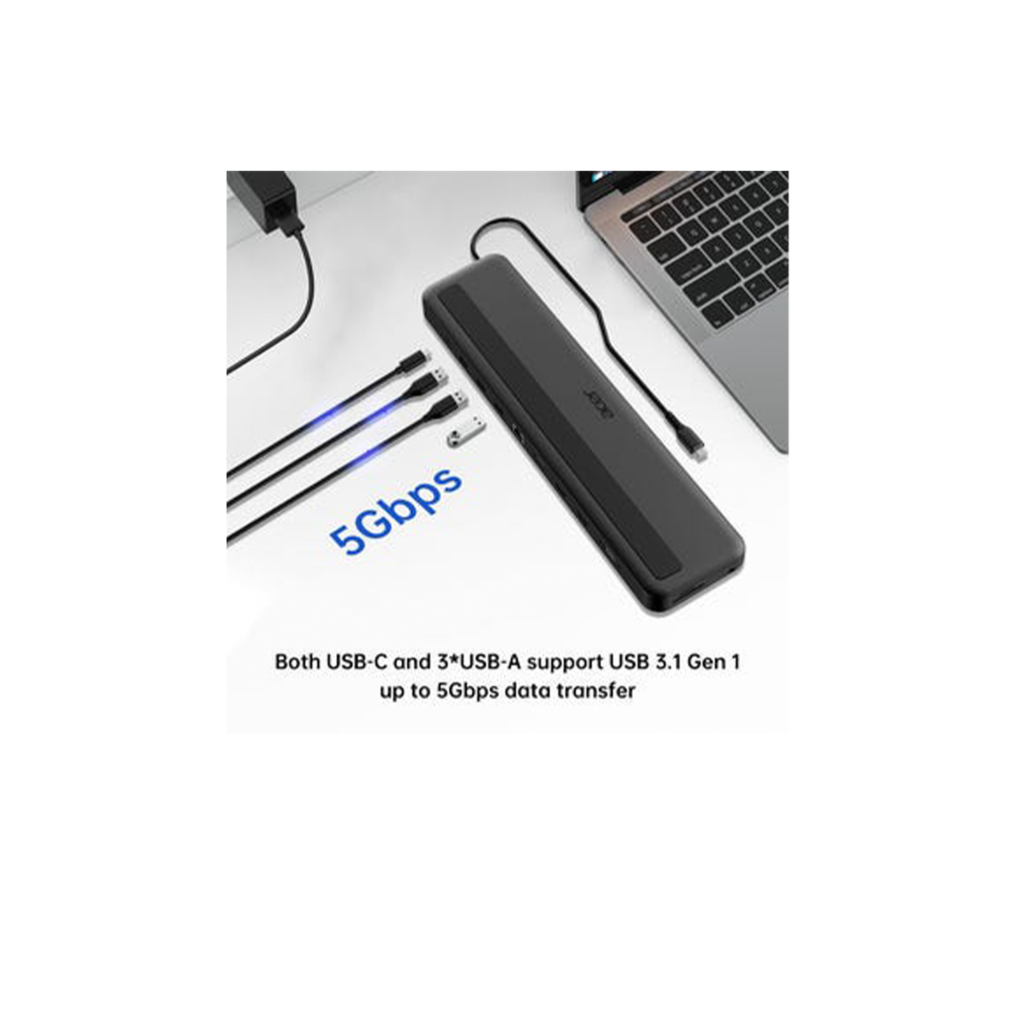 Acer USB Type-C 13 in 1 Docking Stand