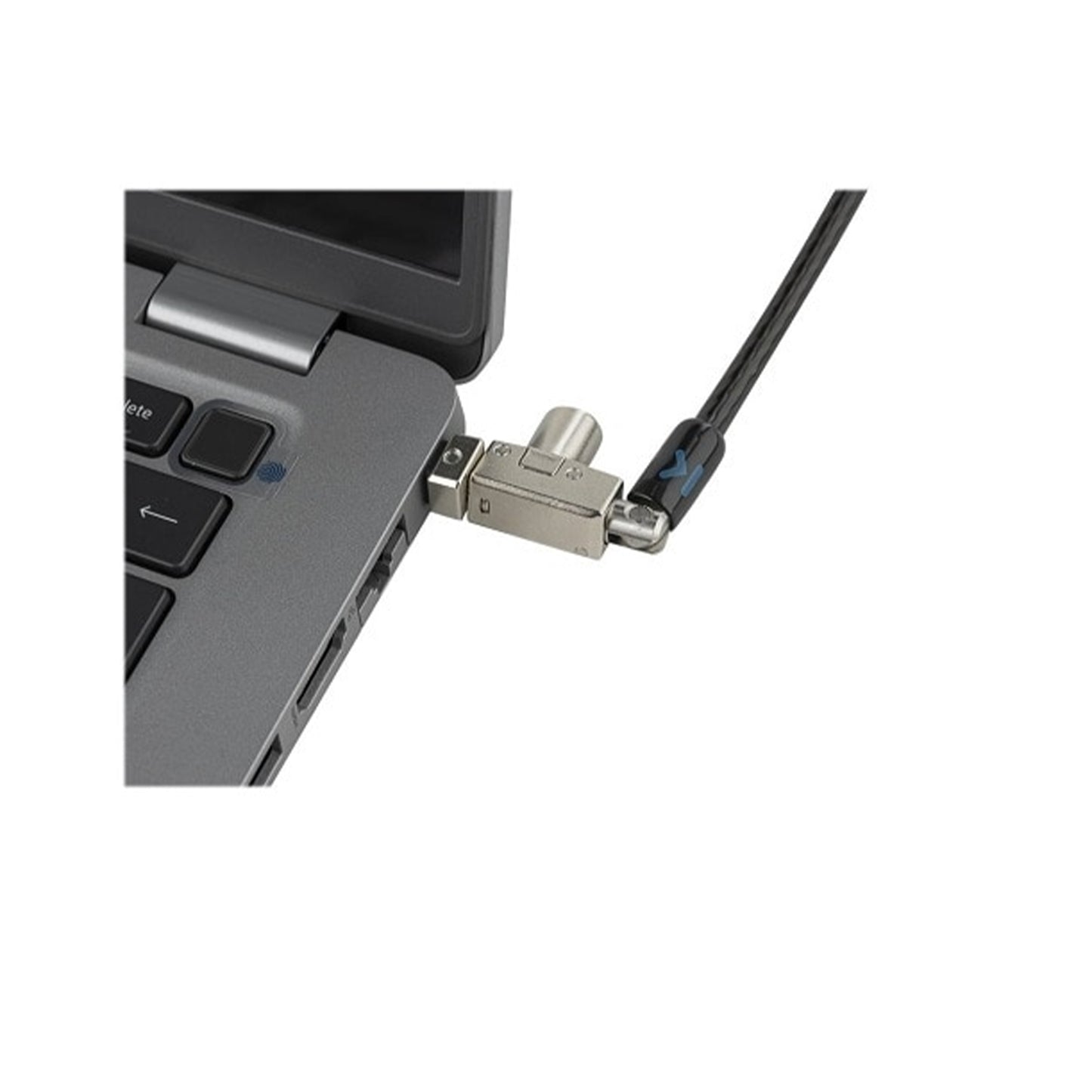 Kensington Slim N17 2.0 Keyed Laptop Lock for Wedge-Shaped Slots