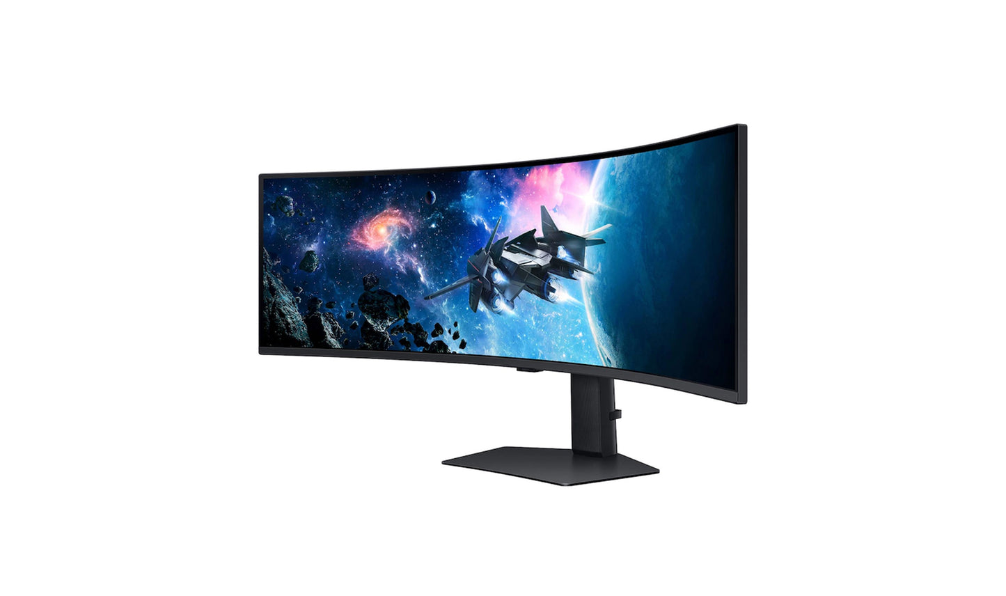 49" Odyssey G9 G95C DQHD 240Hz 1ms(GtG) DisplayHDR 1000 Curved Gaming Monitor