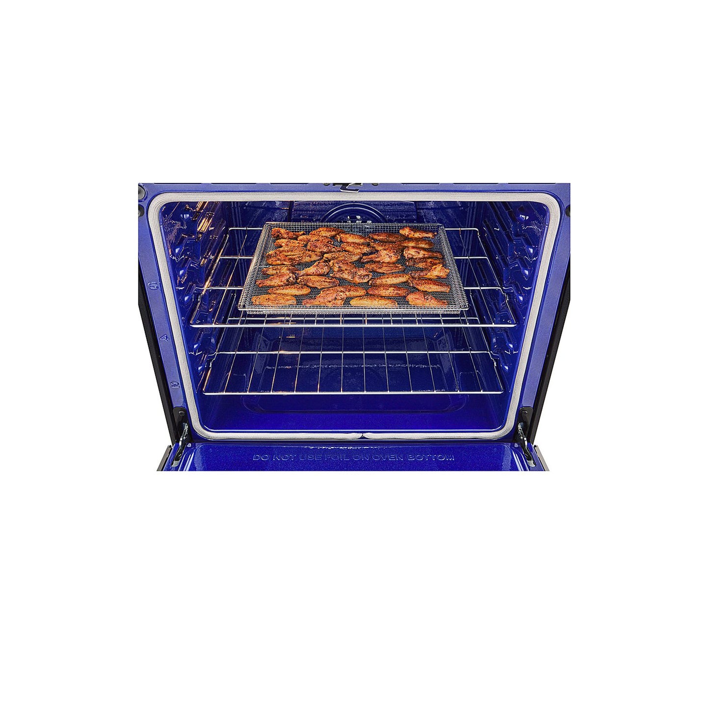 6.3 cu ft. Smart wi-fi Enabled ProBake Convection® InstaView® Electric Slide-In Range with Air Fry