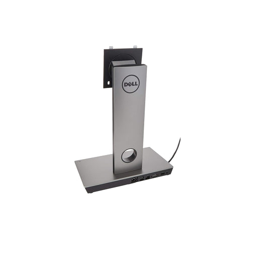 قاعدة توصيل DS1000 USB من النوع C من Dell مع حامل شاشة مع الإصدار السريع VESA (VT96R) 