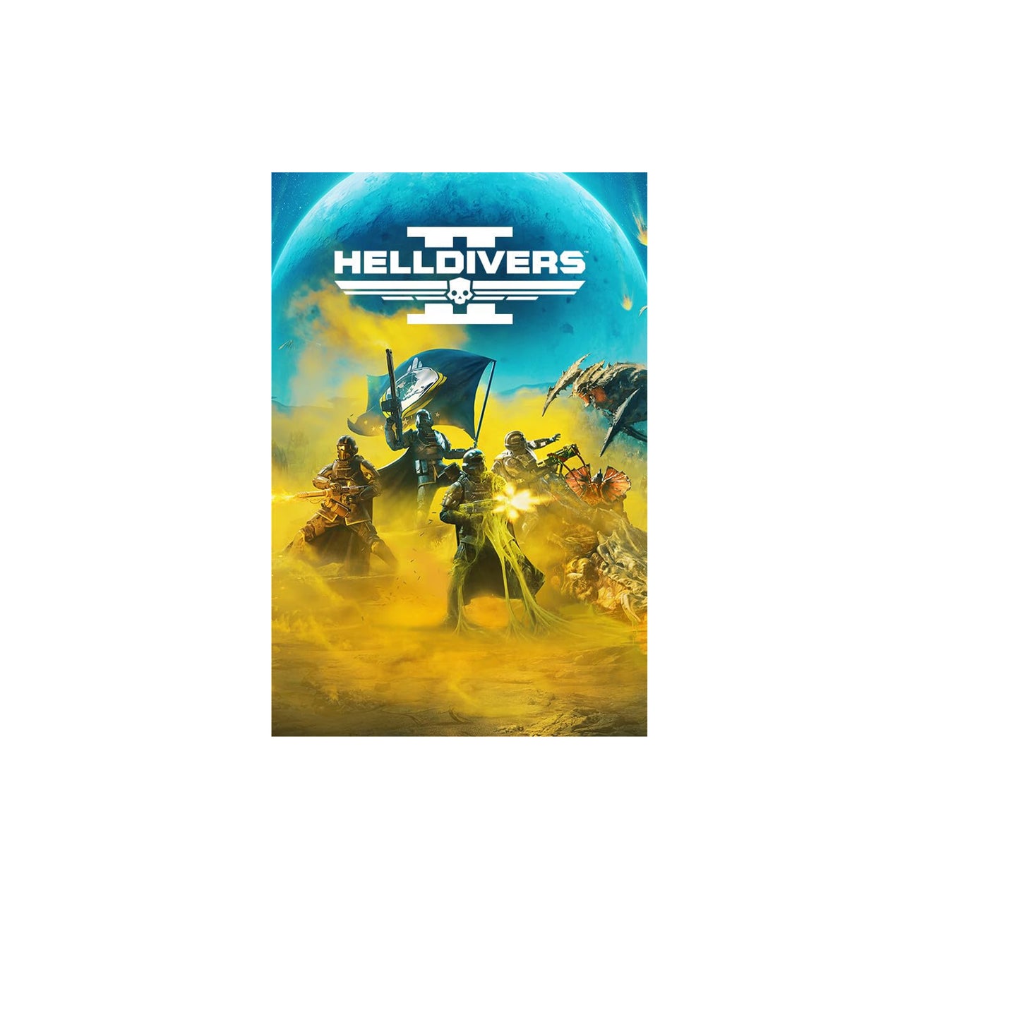 HELLDIVERS 2 - Standard - PC [Online Game Code]