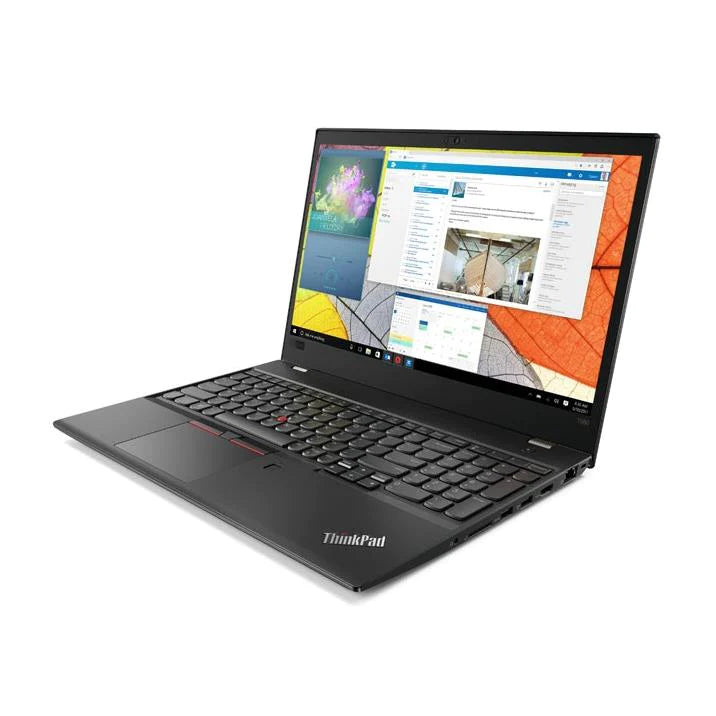 لينوفو ثينك باد T580 شاشة 15.6 بوصة فل اتش دي انتل كور i5-8250U رام 8 جيجا هارد 256 جيجا اس اس دي 