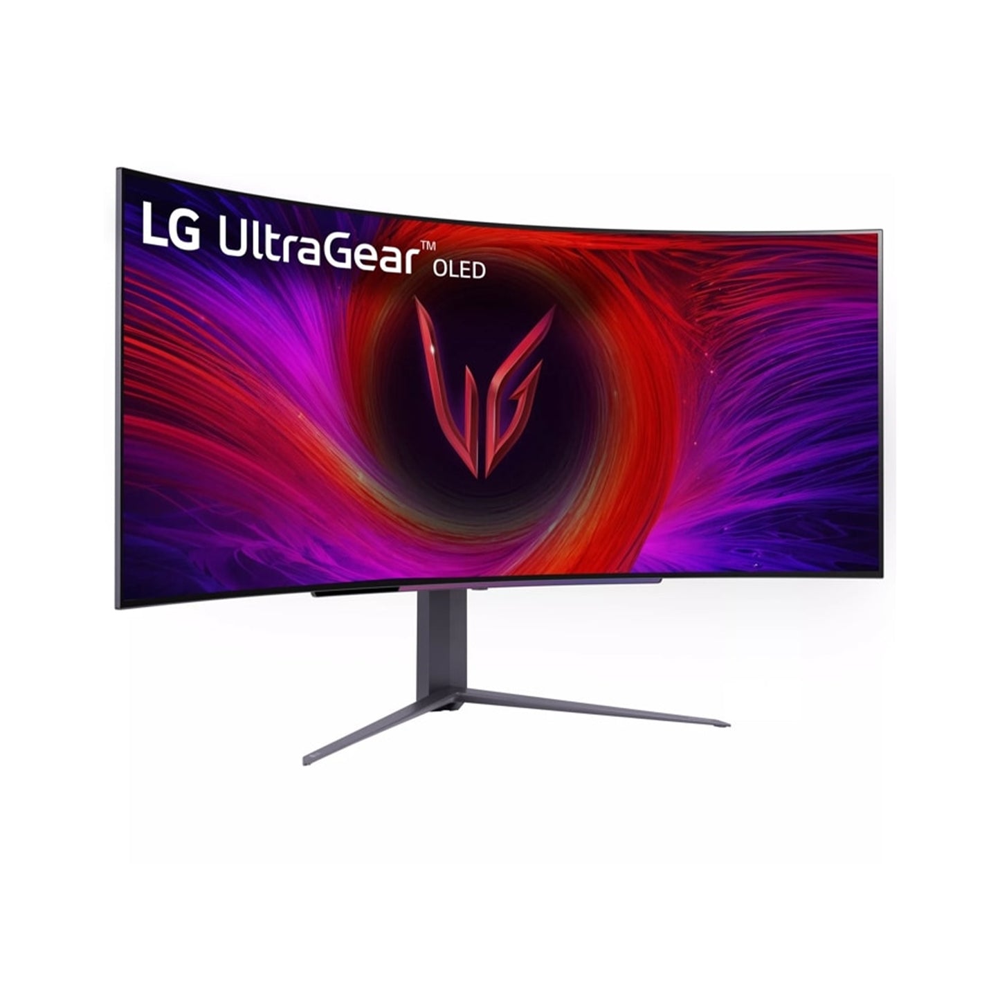 45" UltraGear™ OLED WQHD 240Hz 0.03ms G-Sync Compatible 800R Curved Gaming Monitor with Built-in Speakers