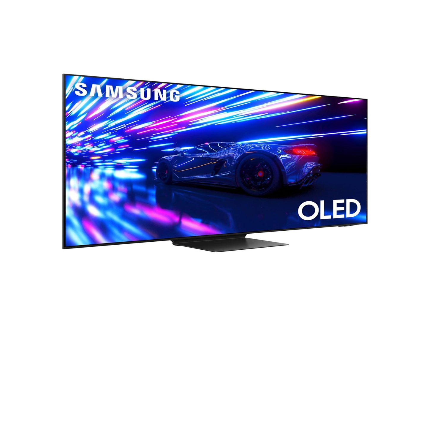 Samsung - 55” Class S95D Series OLED 4K Smart Tizen TV