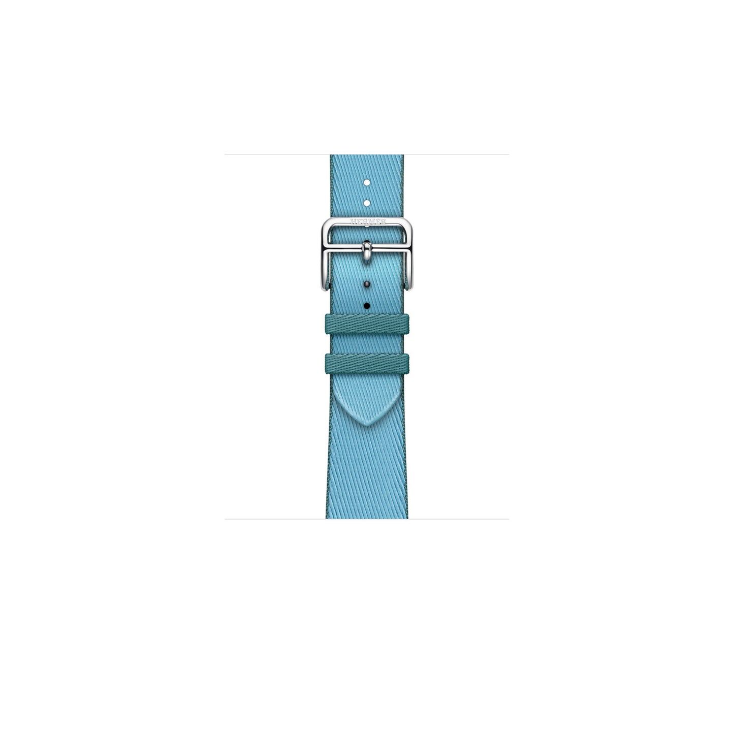 Apple Watch Hermès - 45mm Twill Jump Single Tour