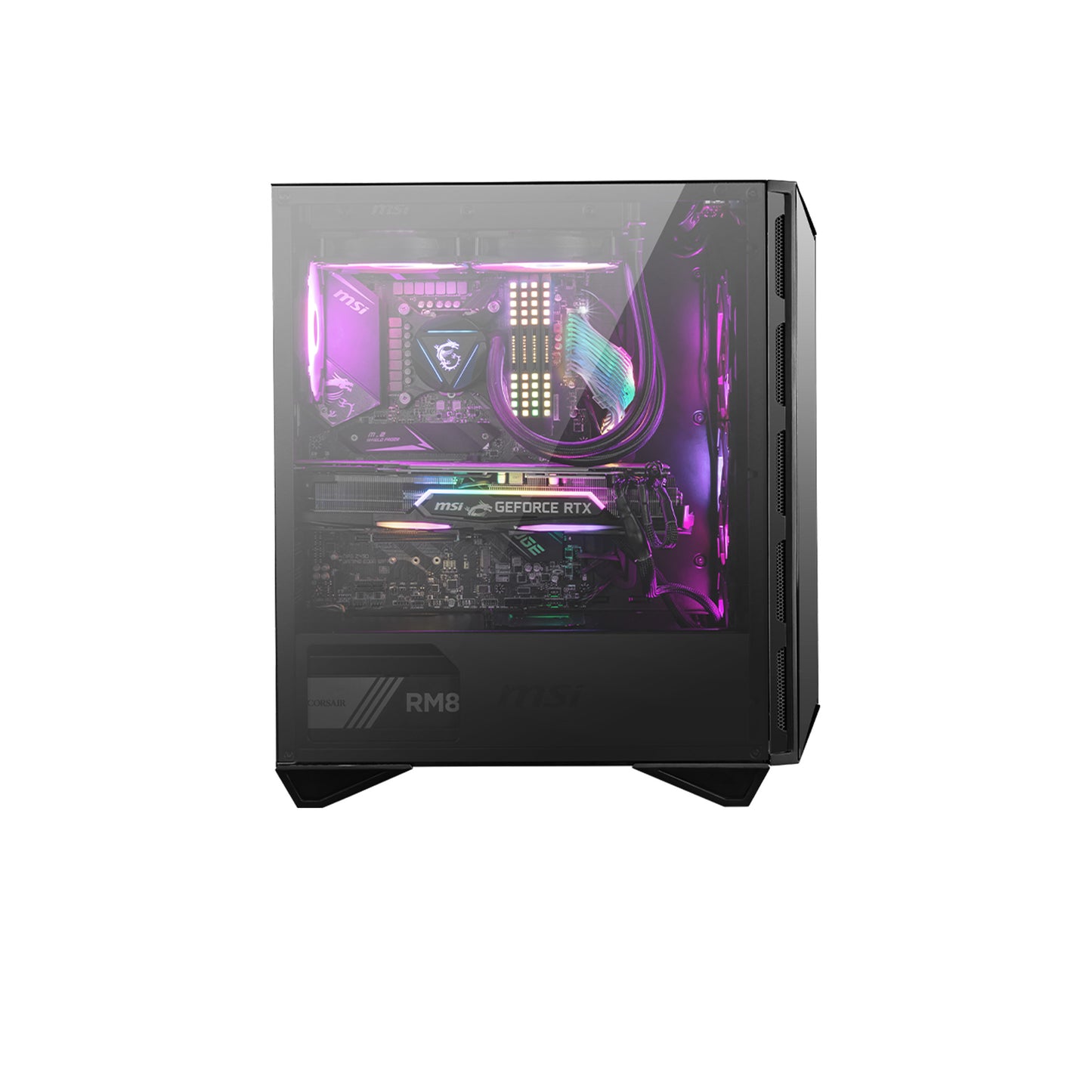 Aegis R 14NUG9-684US Gaming Desktop