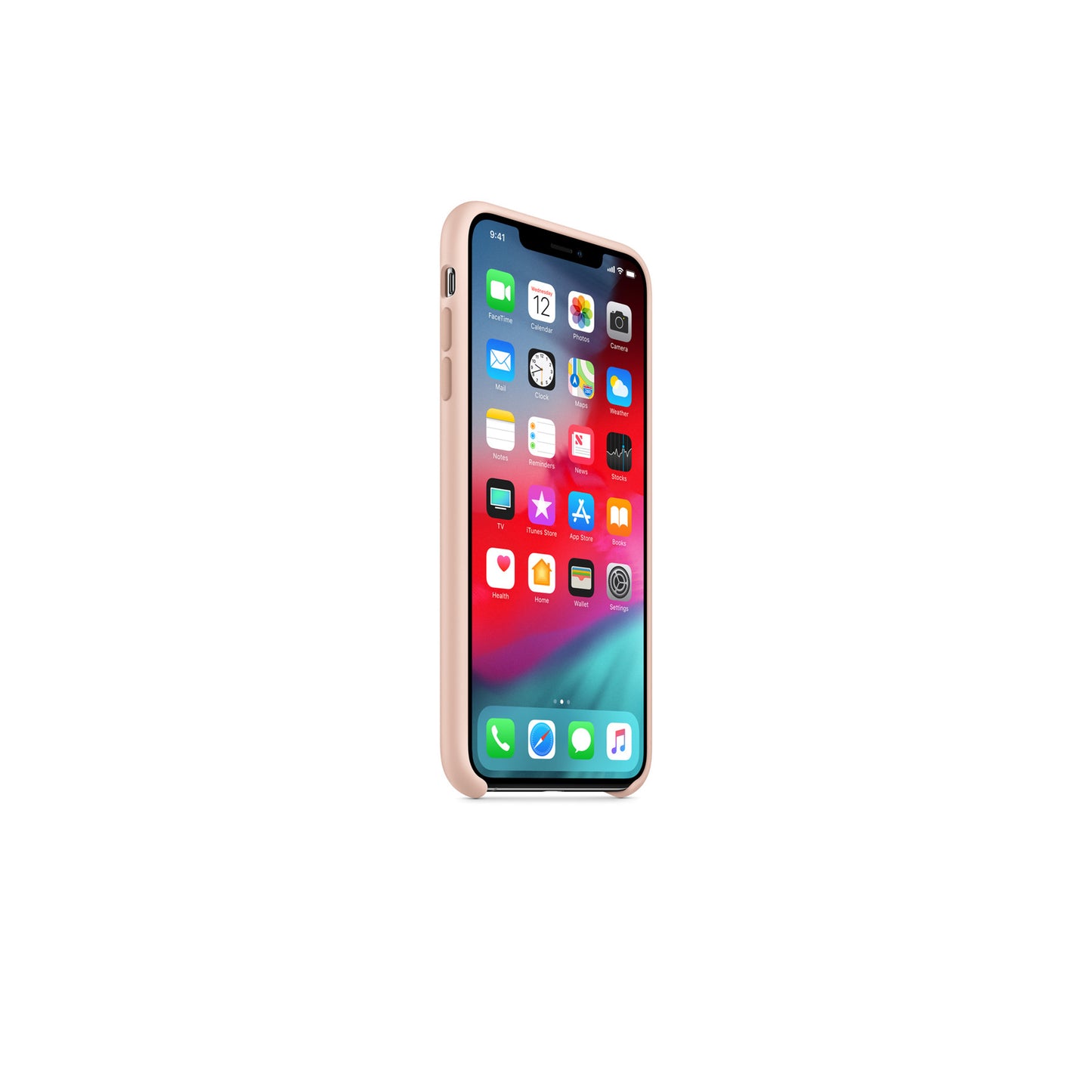 iPhone XS Max Silicone Case