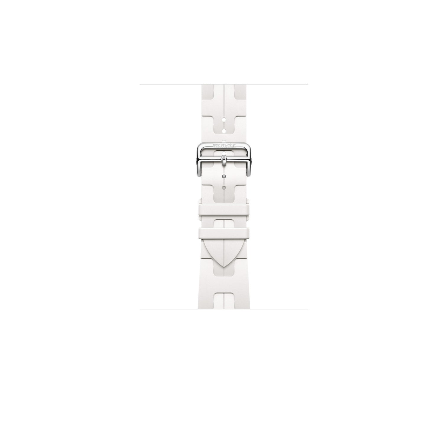 Apple Watch Hermès - 41mm Blanc Kilim Single Tour