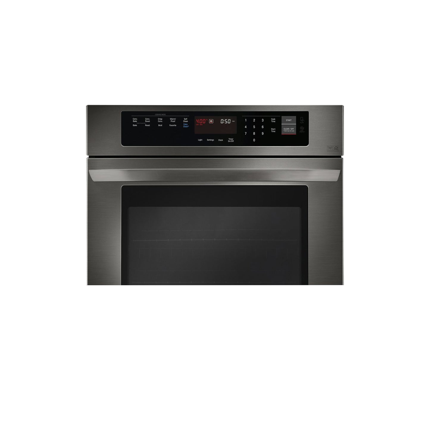 4.7 cu. ft. Single Built-In Wall Oven