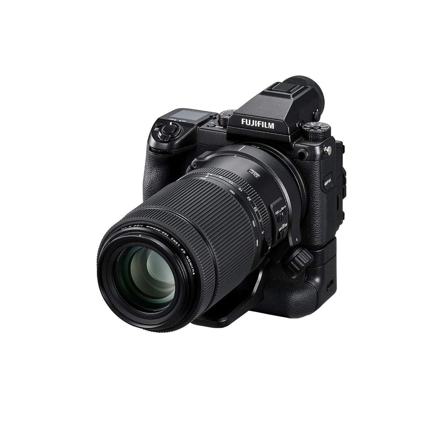 فوجي فيلم GF100-200MMF5.6 R LM OIS WR 