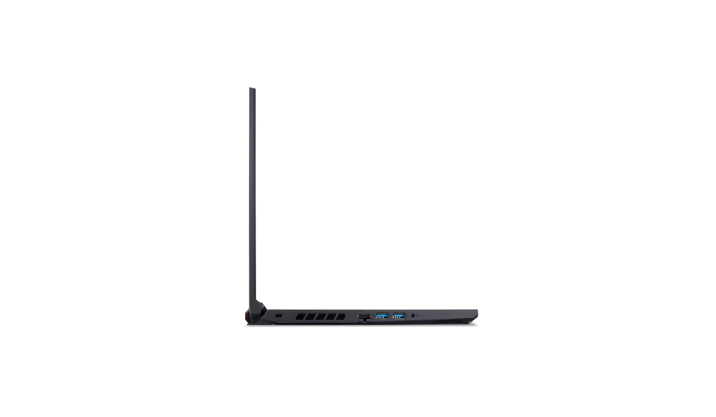 Nitro 5 Gaming Laptop, 10th Generation, Intel® Core™ i5-10300H, 16 GB RAM, 512 GB SSD.