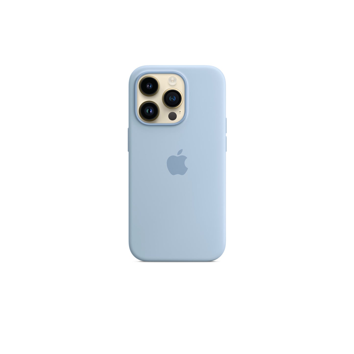 iPhone 14 Pro Silicone Case with MagSafe