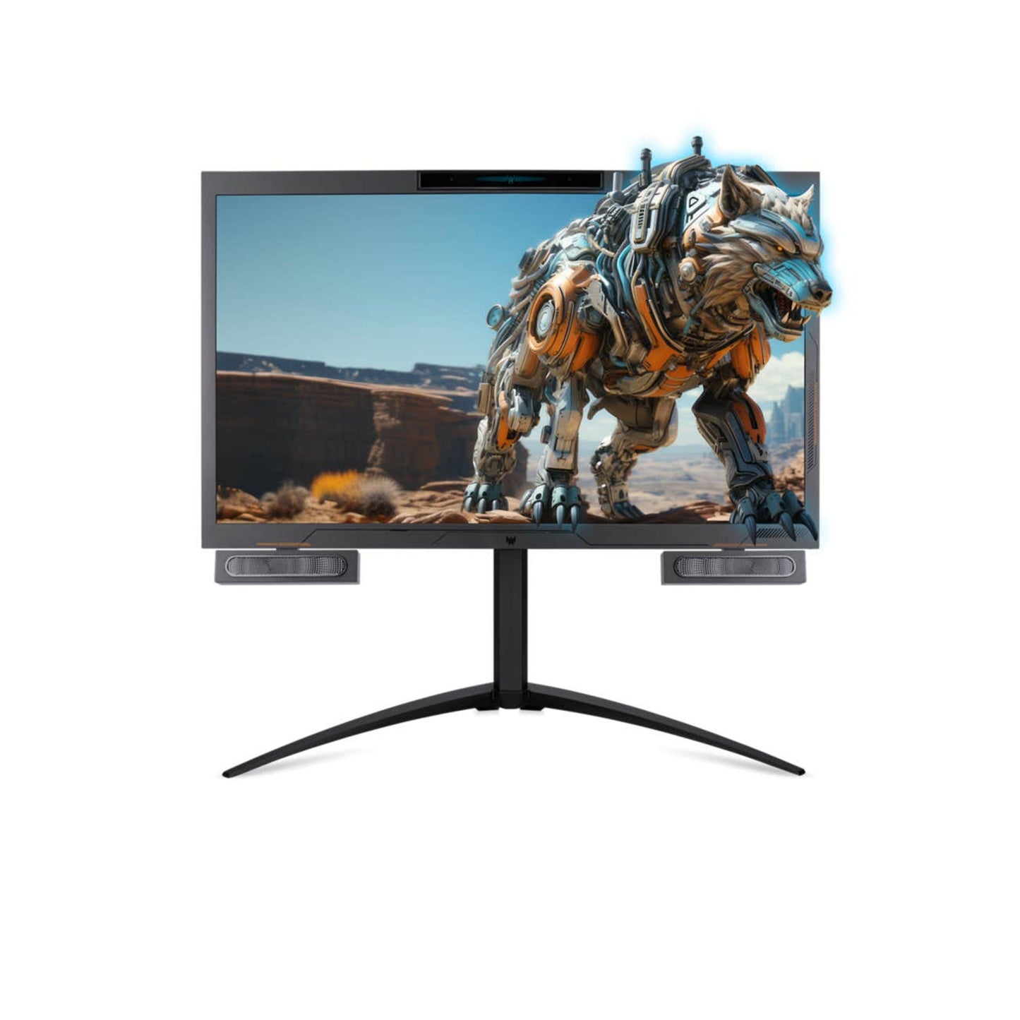 27" Predator SpatialLabs View 27 Gaming Monitor - PSV27-2