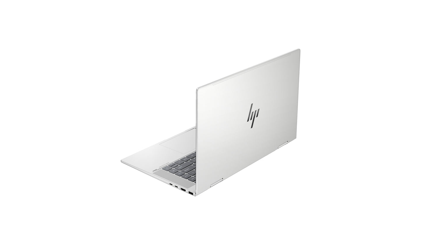 HP Envy x360 15-fe0018na Convertible Laptop – Core™ i7, Silver with Pen