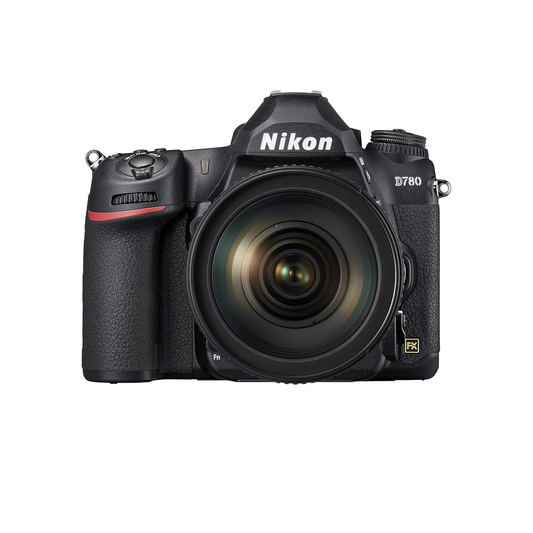 Nikon D780 wAF-S NIKKOR 24-120mm f4G ED VR