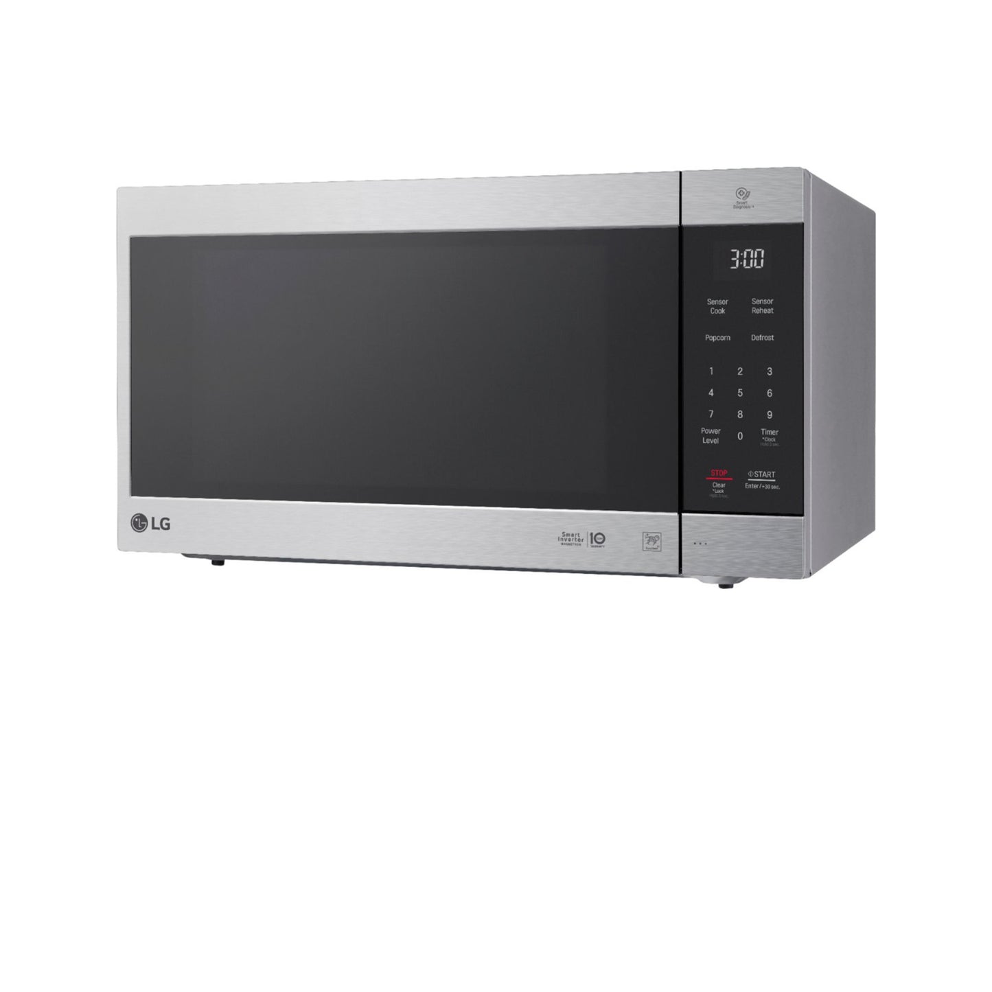 2.0 cu. ft. NeoChef™ Countertop Microwave with Smart Inverter and EasyClean®