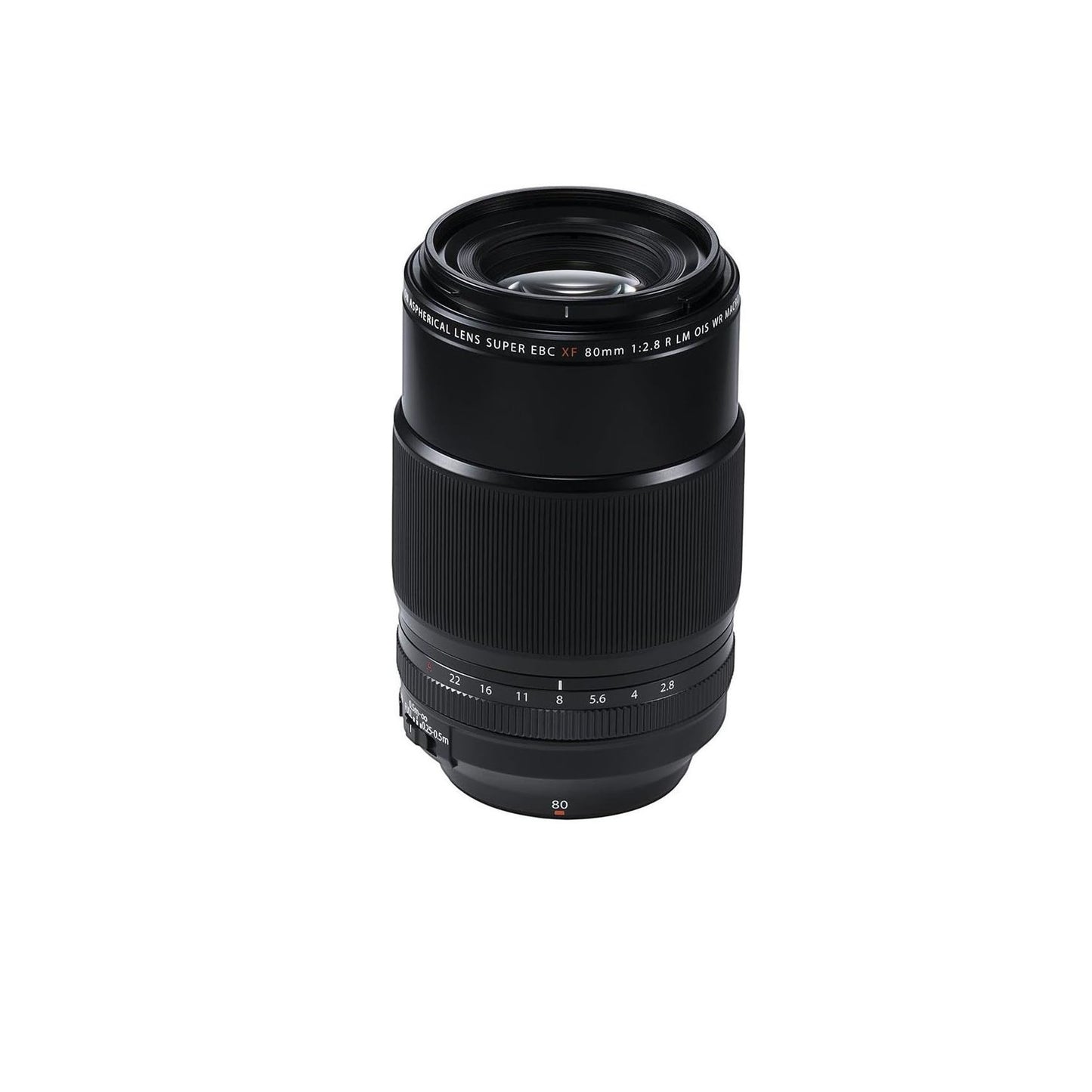 Fujifilm XF80mmF2.8 R LM OIS WR Lens