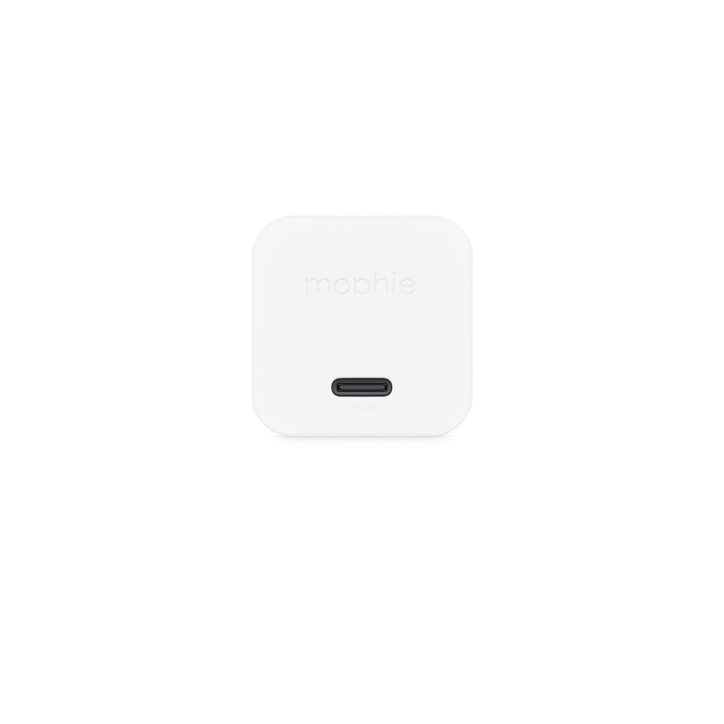 mophie speedport 30 1-port GaN wall charger (30W)