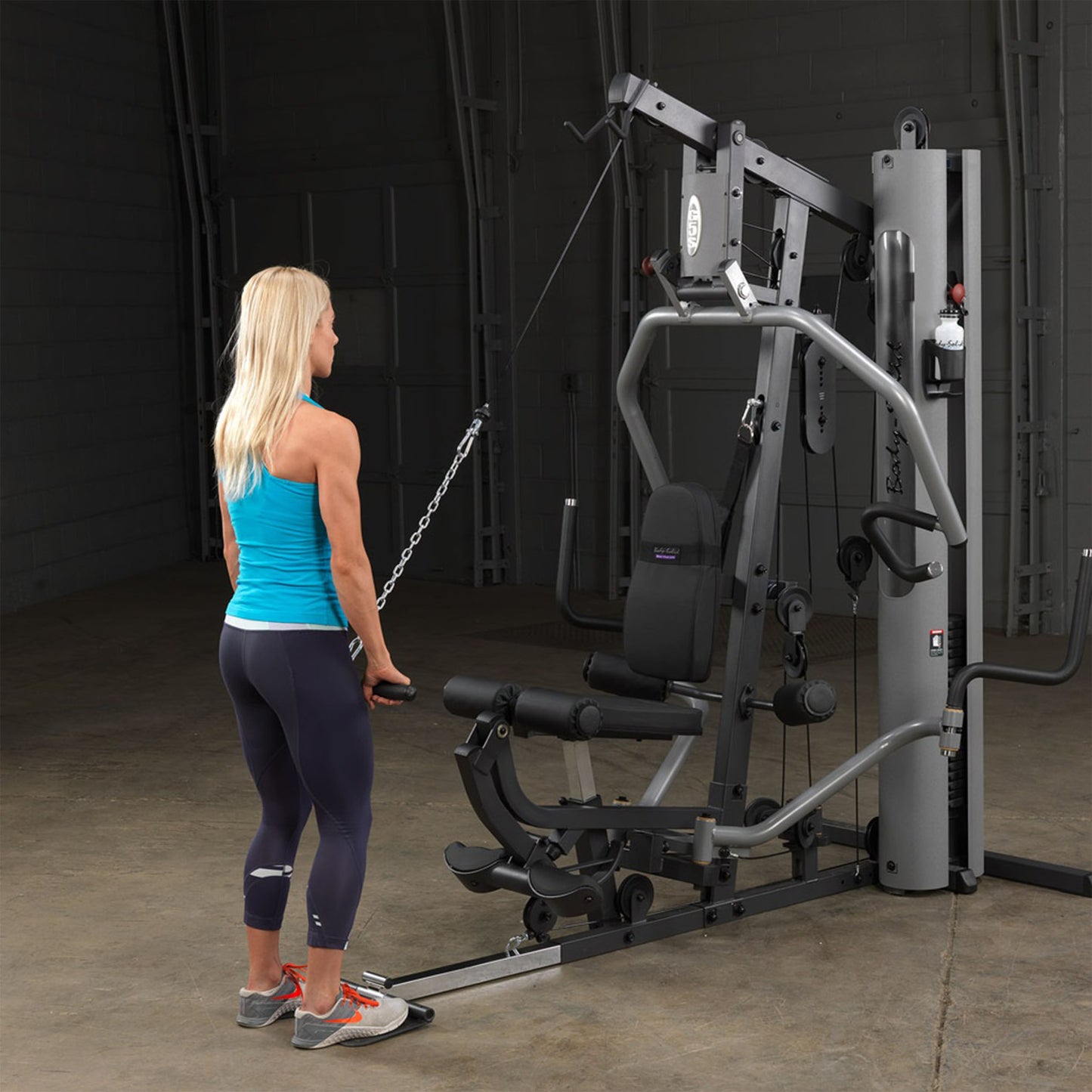 Body-Solid G5S Multi-Station Gym with Perfect Pec