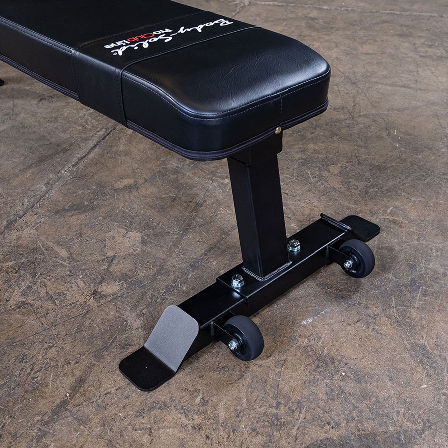 Pro ClubLine Flat Bench by Body-Solid