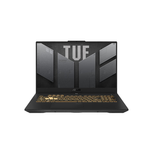 كمبيوتر محمول للألعاب ASUS TUF Gaming F17 (2024)، FX707ZC 