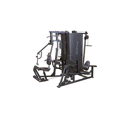 Body-Solid Pro ClubLine S1000 Four-Stack Gym