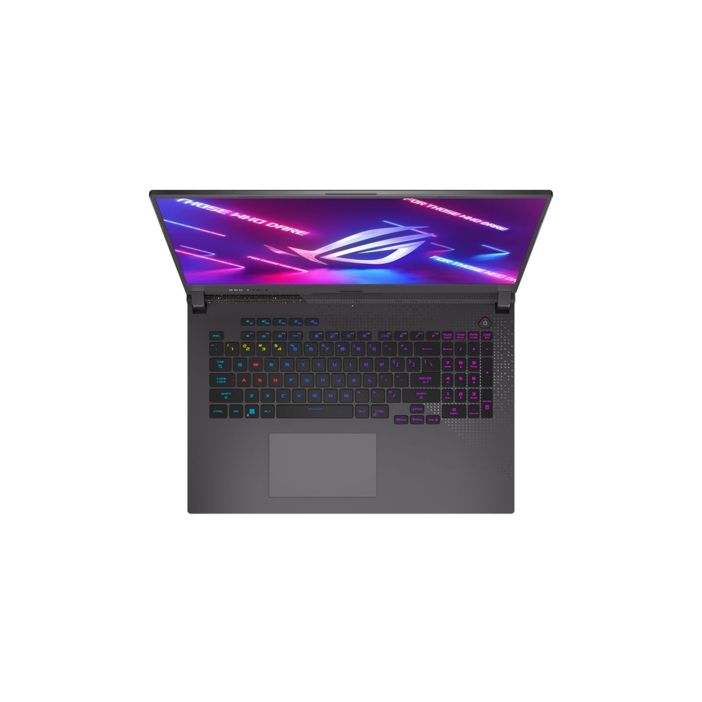 ASUS ROG Strix G17 (2023) Gaming Laptop, G713PV, Eclipse Gray