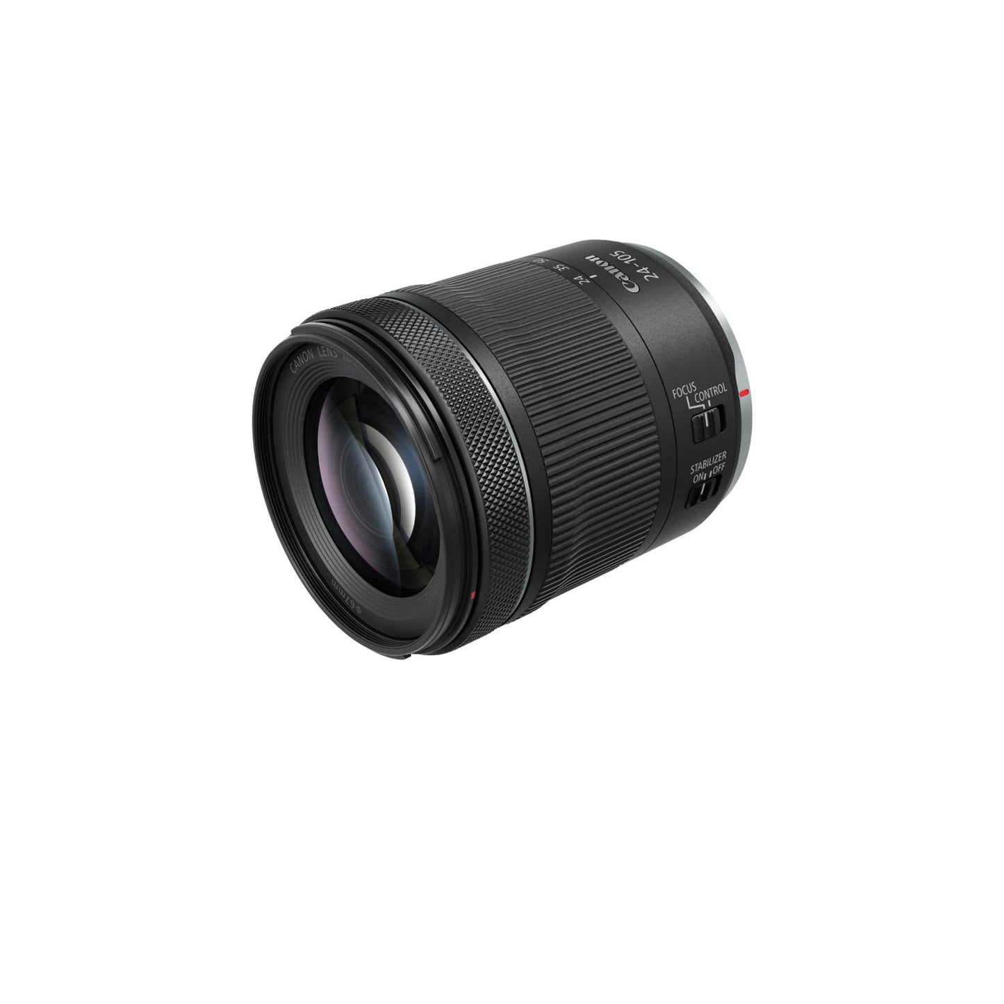 كاميرا Canon - EOS RP بدون مرآة مع عدسة RF 24-105mm f/4-7.1 IS STM - أسود. 