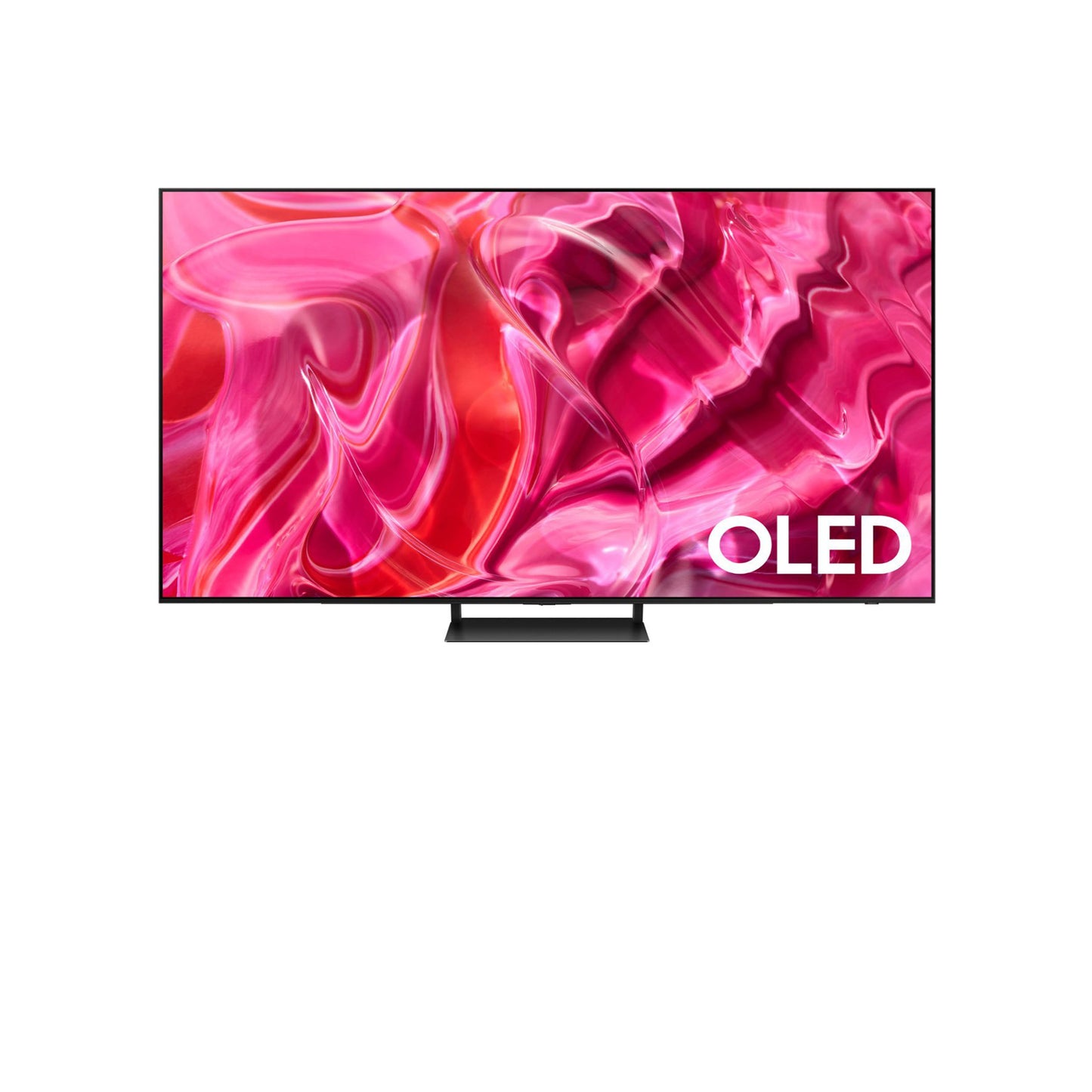 Samsung - 83” Class S90C OLED Smart Tizen TV