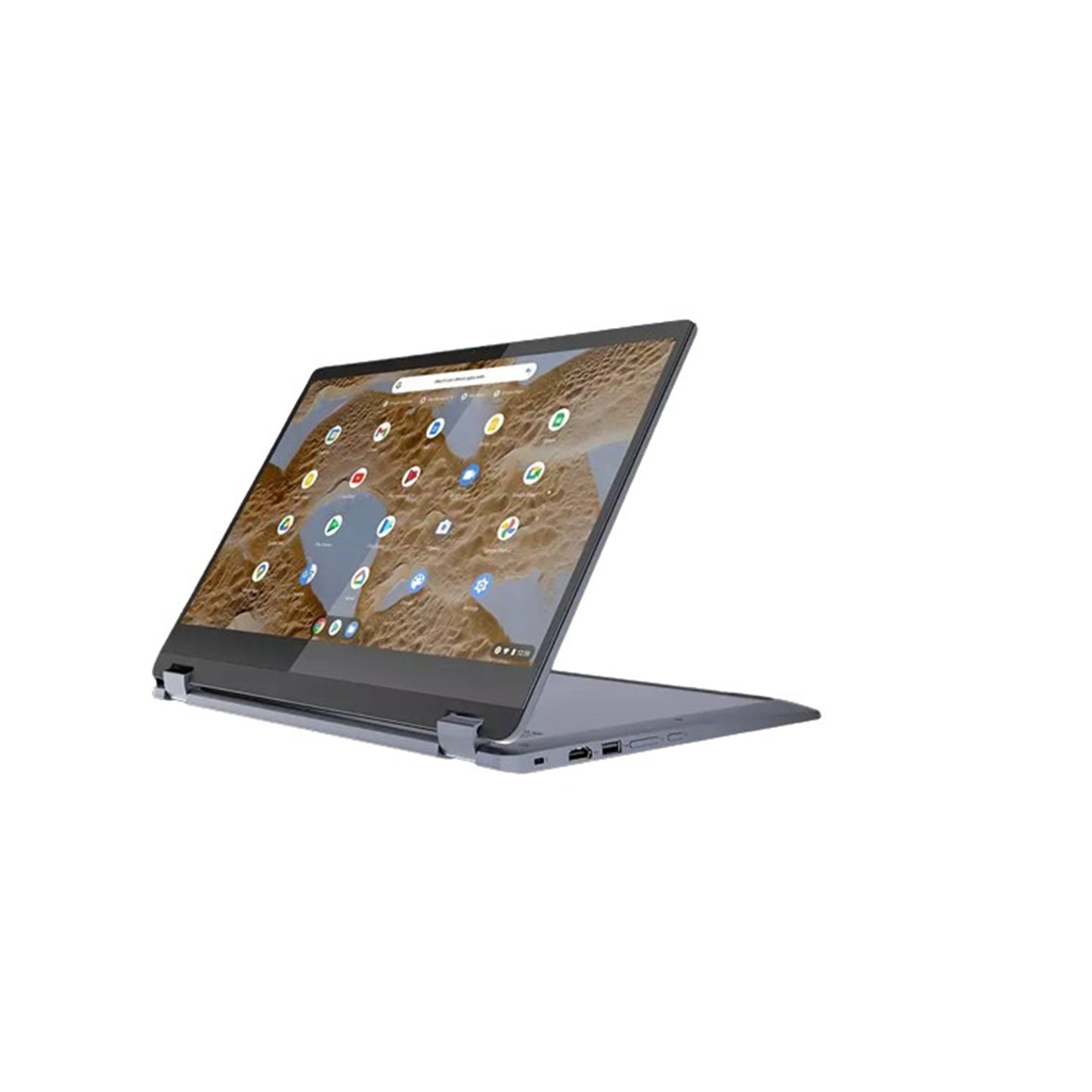 IdeaPad Flex 3i Chromebook 15 - أزرق هاوي