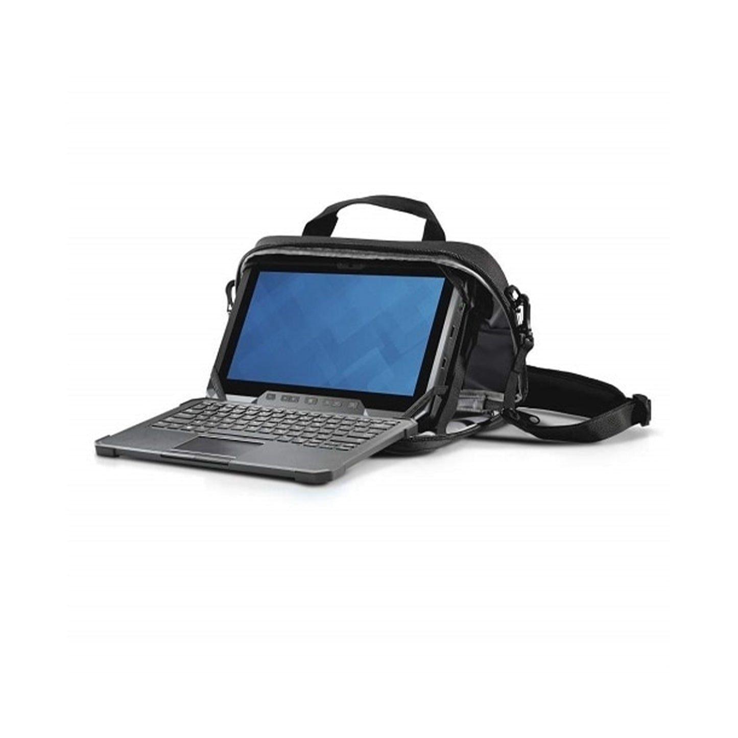 حقيبة حمل Dell - حقيبة حمل كمبيوتر محمول - 12 بوصة - لجهاز Latitude 12 Rugged Tablet 7202 