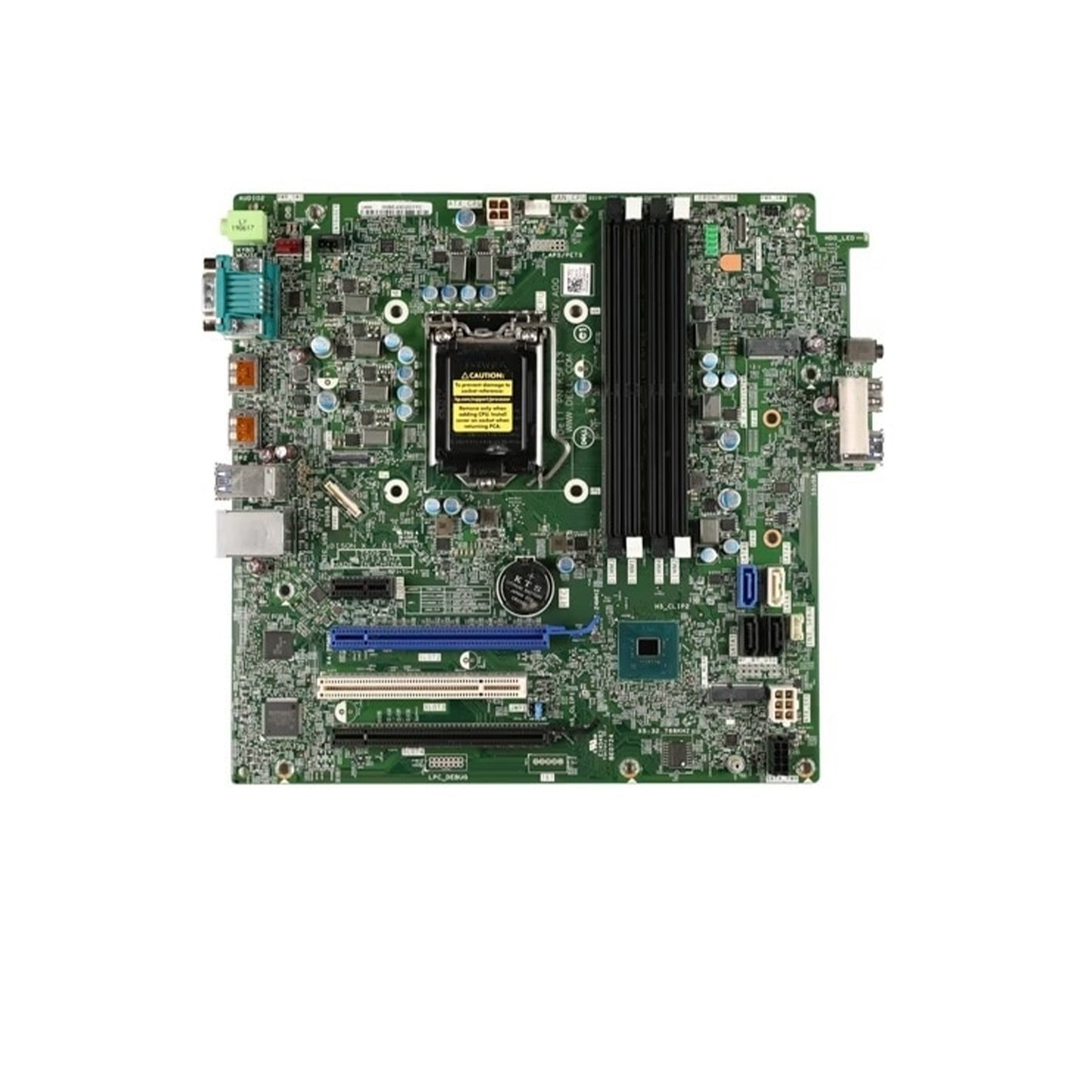 مجموعة اللوحة الأم العارية من Dell، Intel Q370 لأجهزة Optiplex XE3 و7060 و7440 AIO 