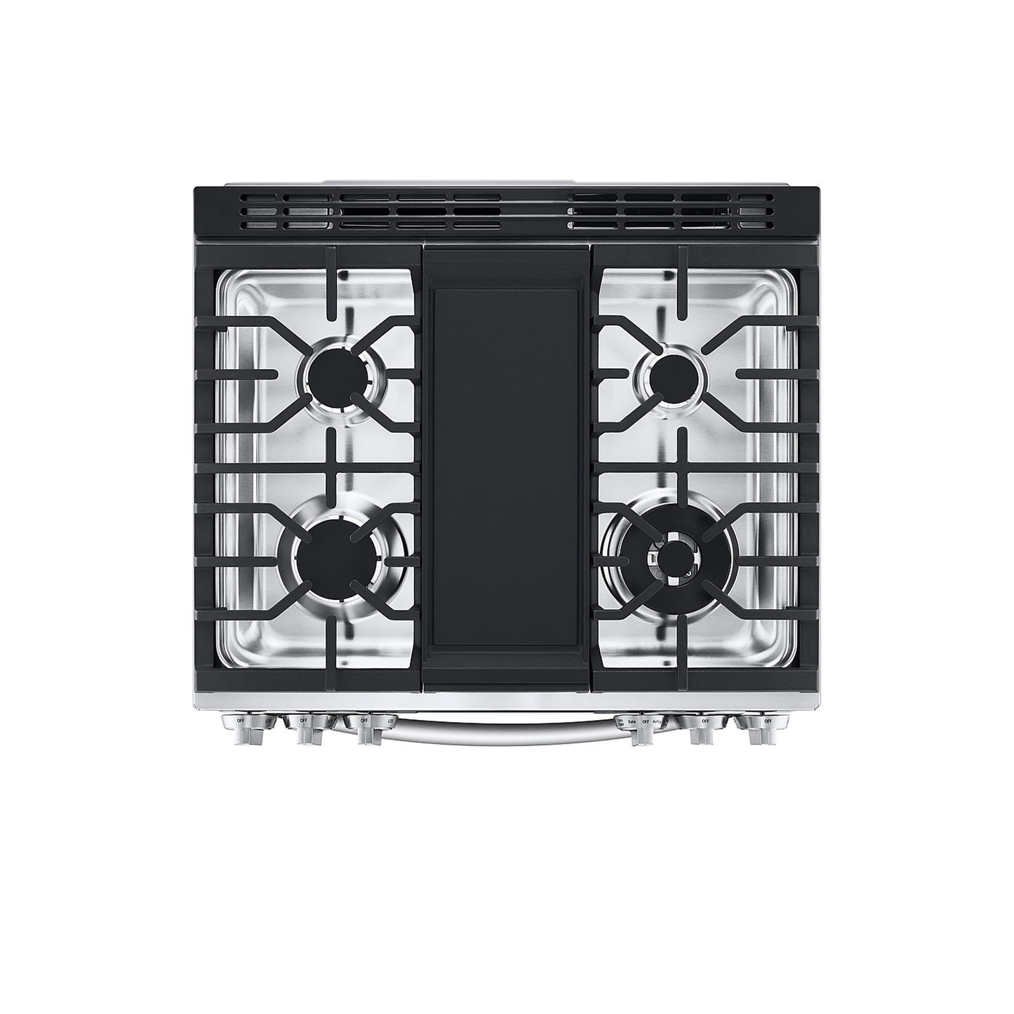 6.3 cu. ft. Smart wi-fi Enabled ProBake® Convection InstaView® Dual Fuel Slide-In Range with Air Fry