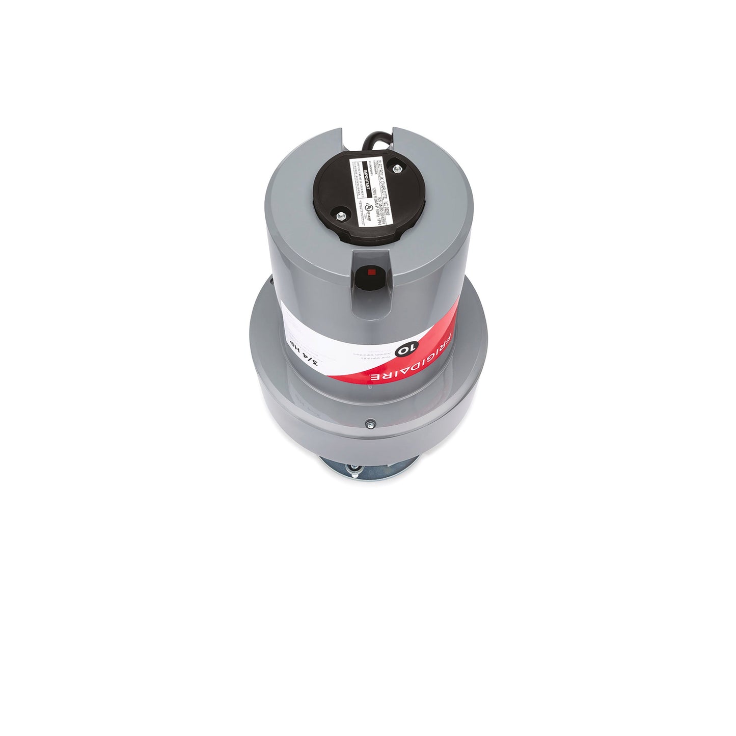 3/4HP Batch Feed Corded Disposer