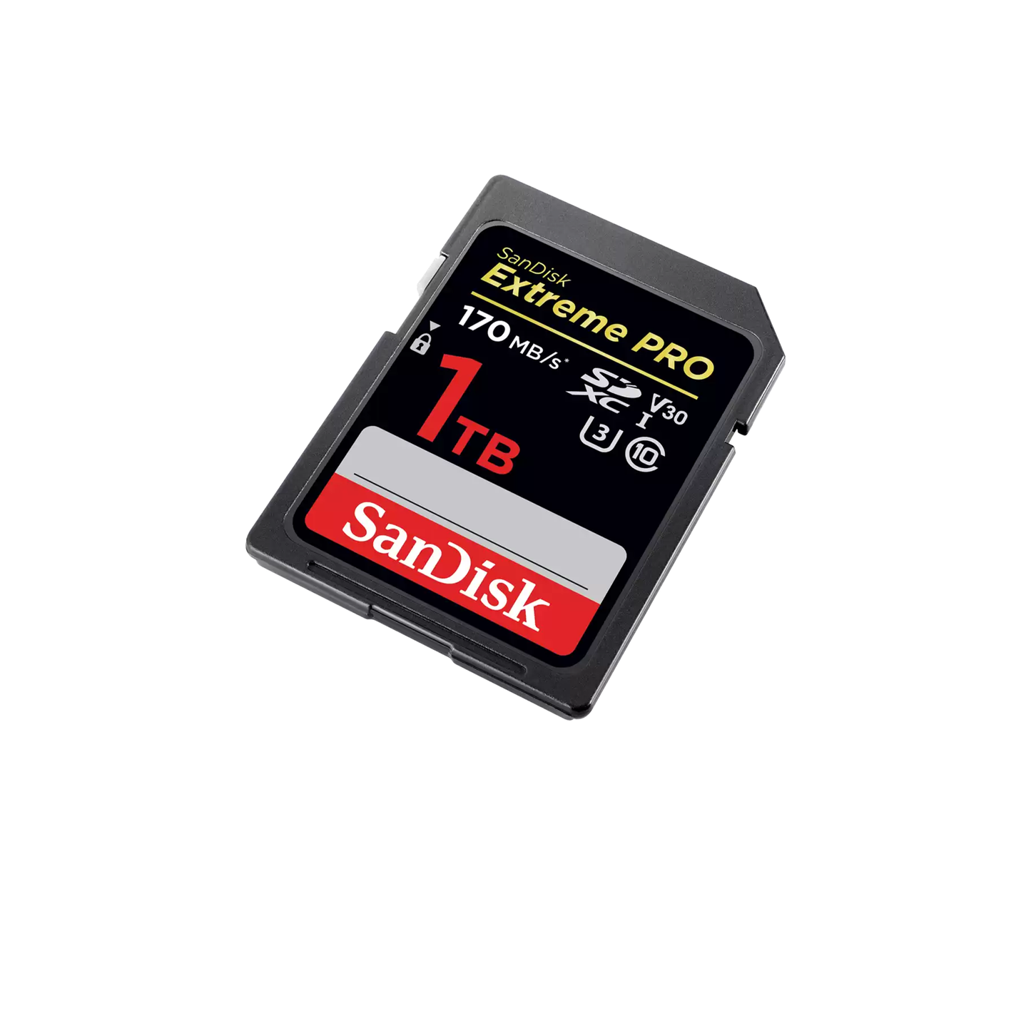 SanDisk Extreme PRO® SDHC™ And SDXC™ UHS-I Card (Up to 170 MBPs)