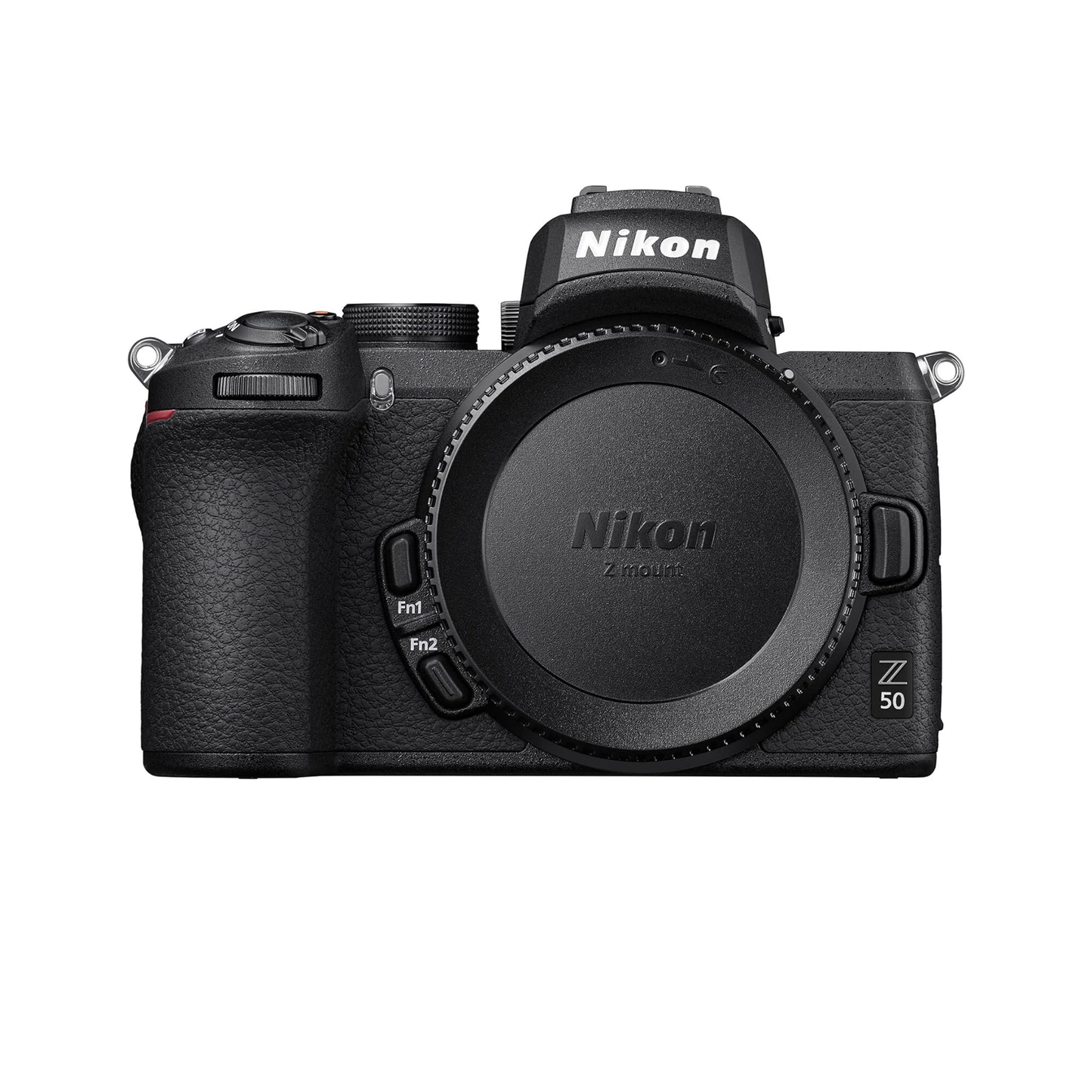 Nikon Z 50 with Two Lenses  Compact mirrorless stillsvideo camera with wide-angle and telephoto zoom lenses  Nikon USA Model