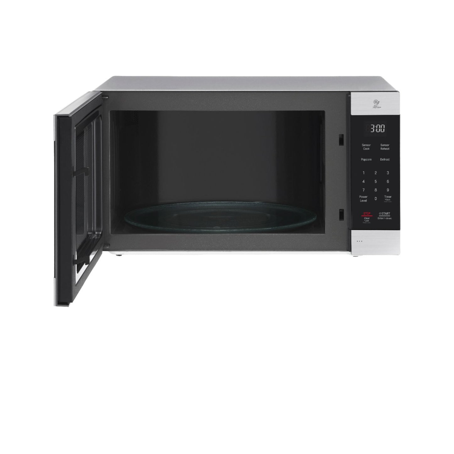 2.0 cu. ft. NeoChef™ Countertop Microwave with Smart Inverter and EasyClean®